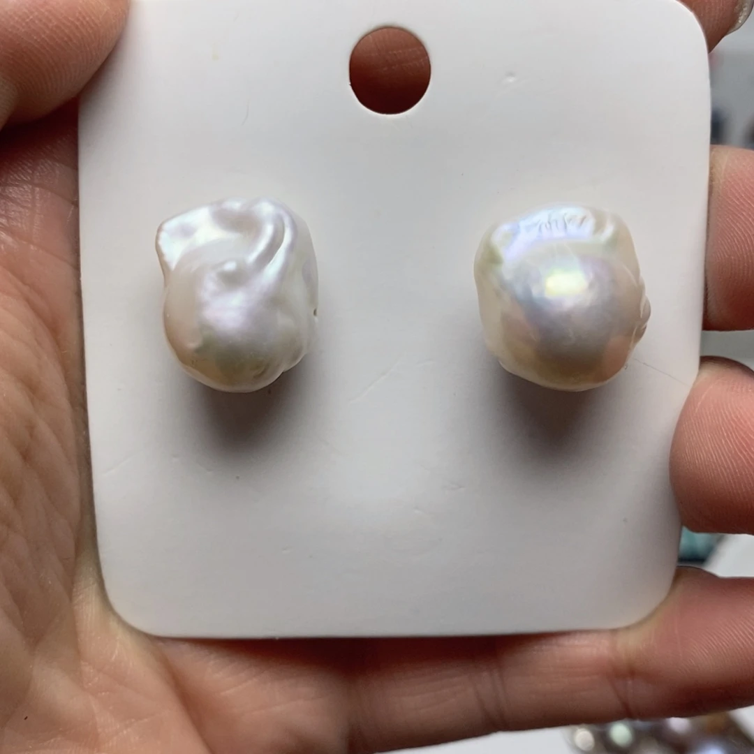 淡水珍珠其它银S925镶嵌