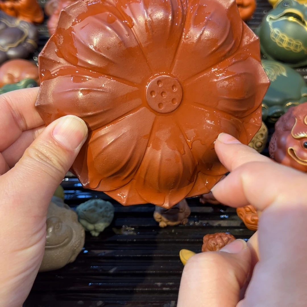 紫砂茶宠宜兴紫砂