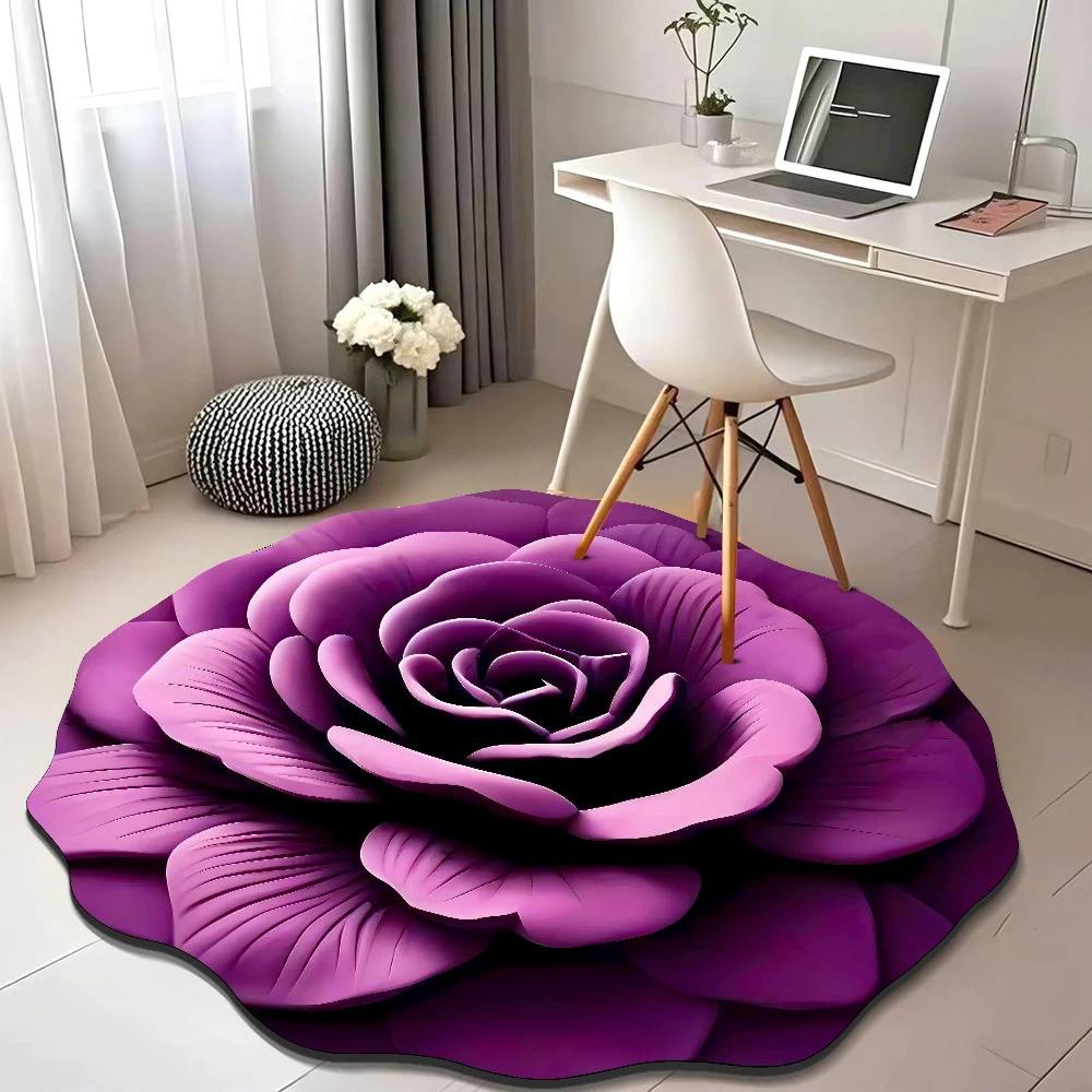 【多功能垫】3D立体地毯地垫厨房浴室梳妆台地垫桌垫可水洗地垫