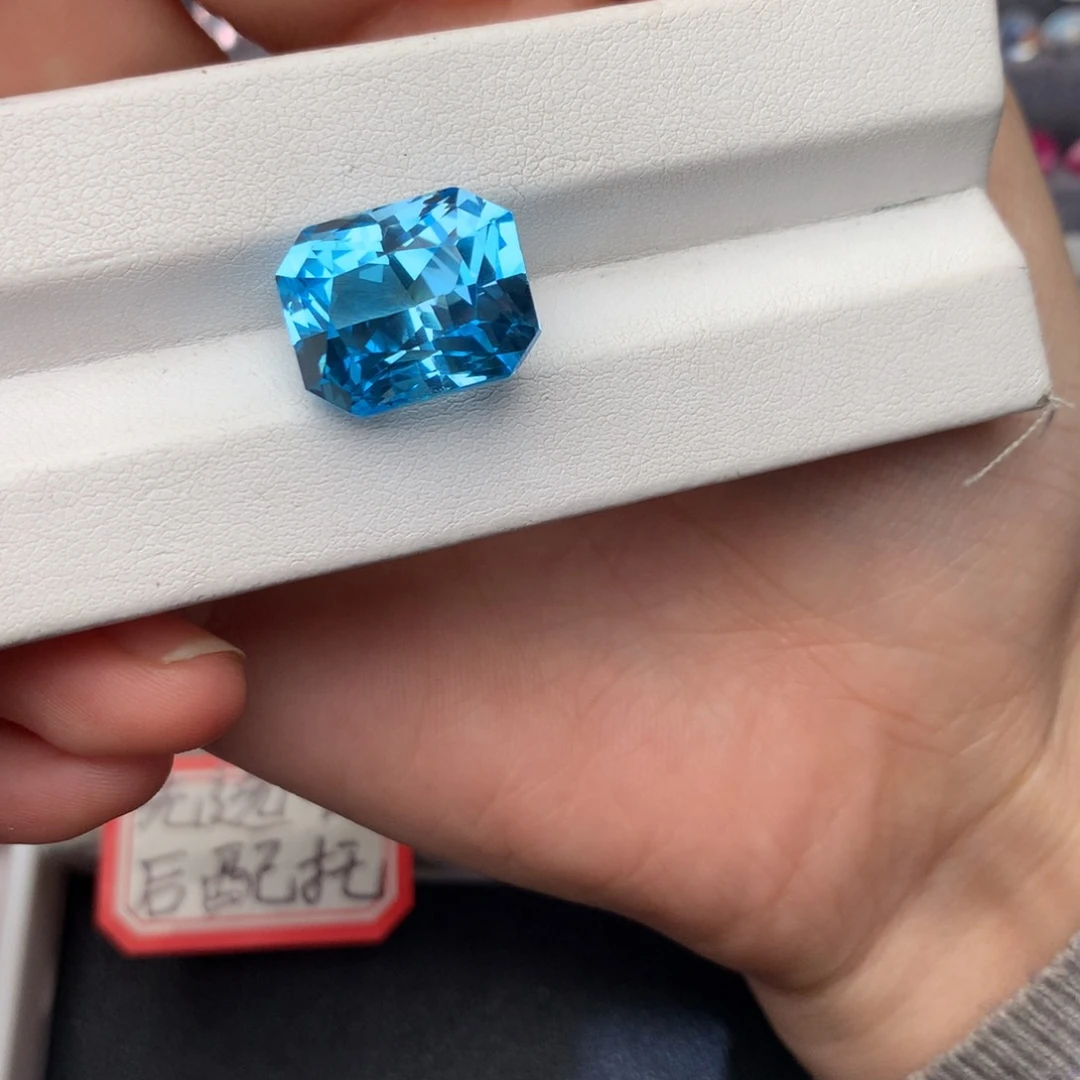 托帕石裸石22.645ct