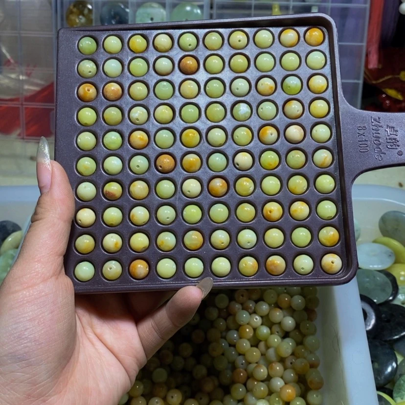 【闪购商品】蛇纹石玉其他未镶嵌186