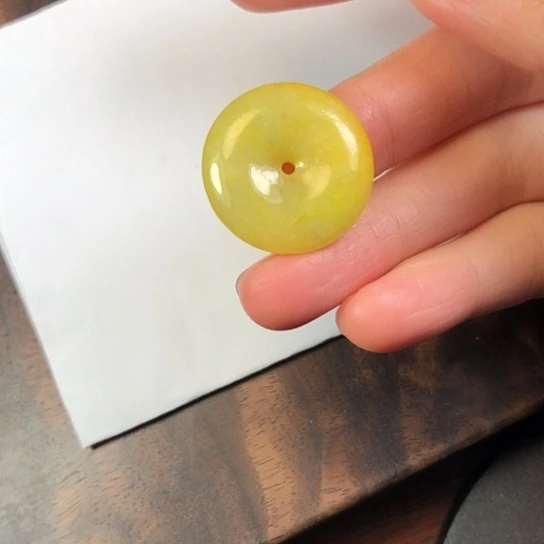 翡翠未镶嵌颈饰缅甸A货，每天下午1点半开播