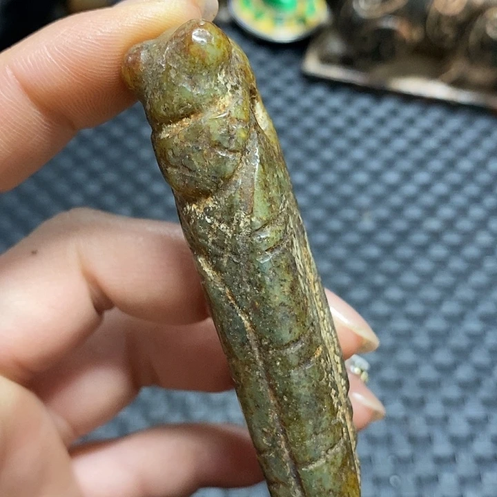 吊坠龙脊菩提一个