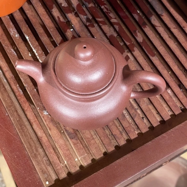 低***调茶壶紫砂手工紫砂壶