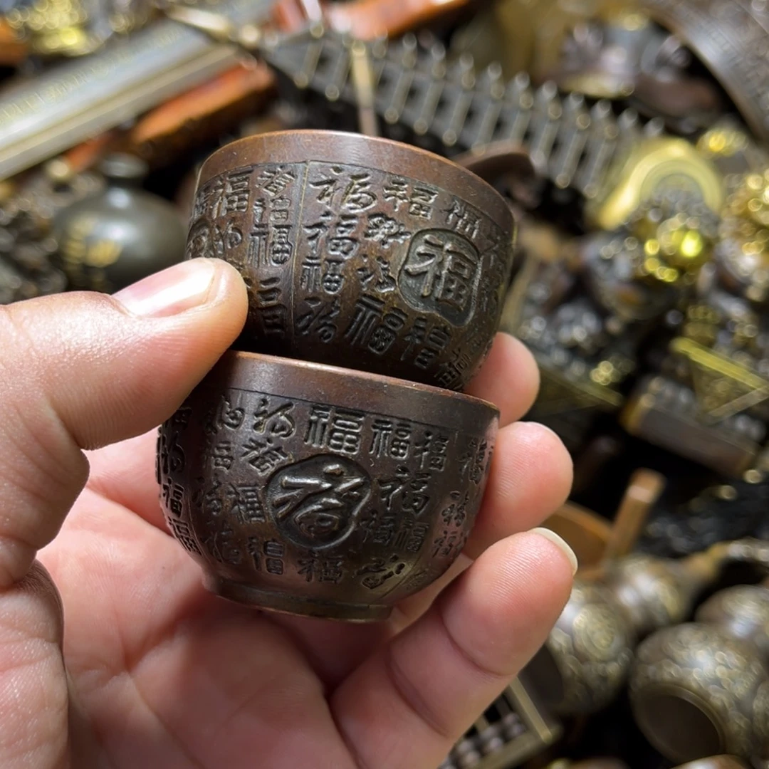 精品铜器摆件链接