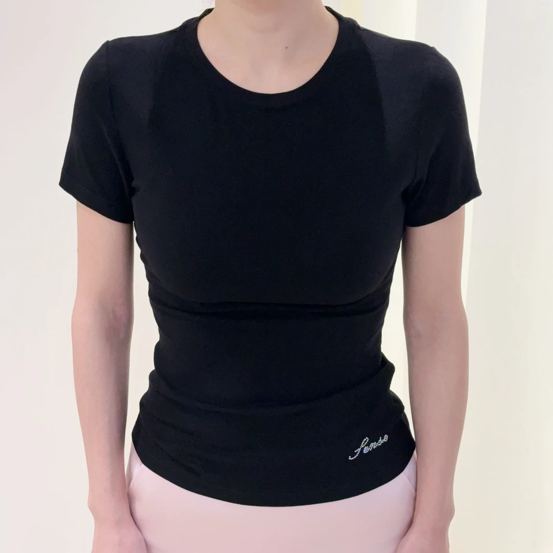 SILVER LINING 买手店 基础万能软糯百搭T