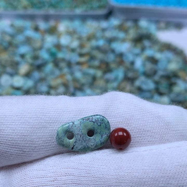 南红玛瑙未镶嵌珠宝奇石