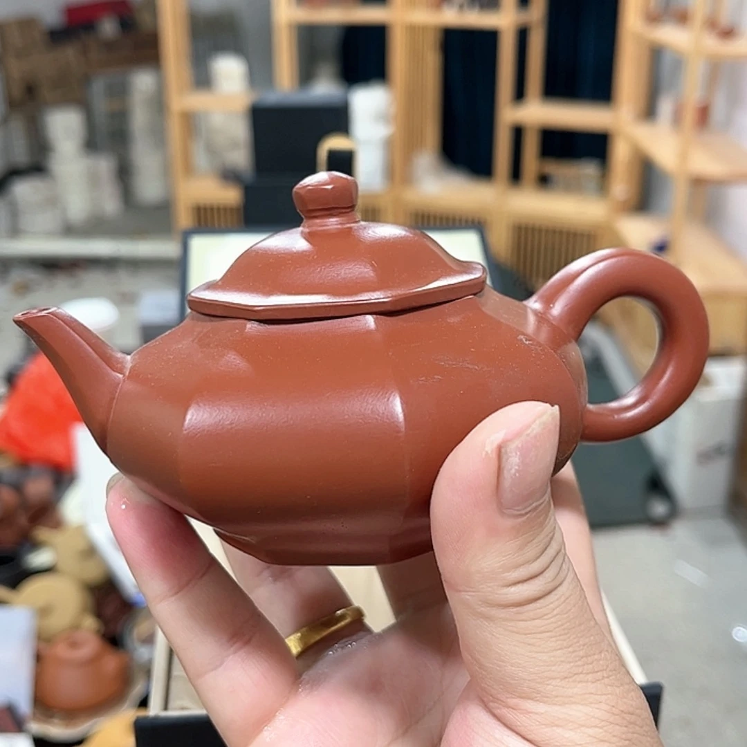 【闪购商品】茶壶紫砂