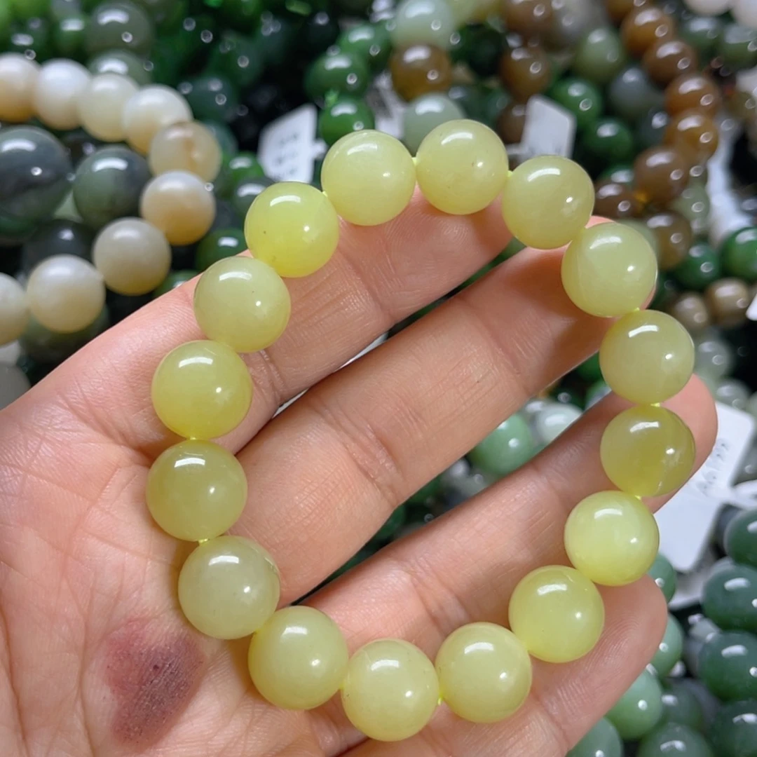 未镶嵌手链和田玉