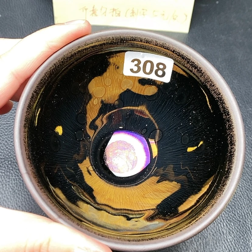 【闪购商品】茶盏全手工打造建盏