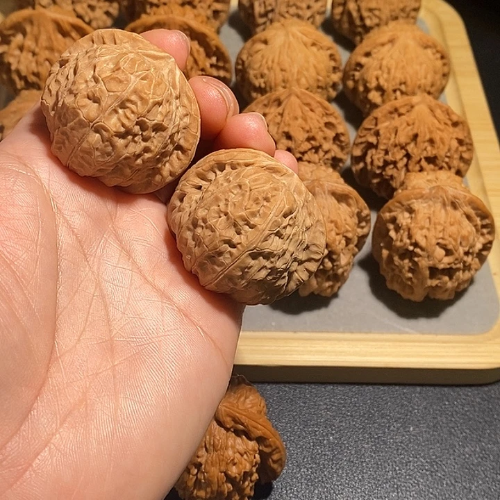 文玩核桃吊坠南瓜