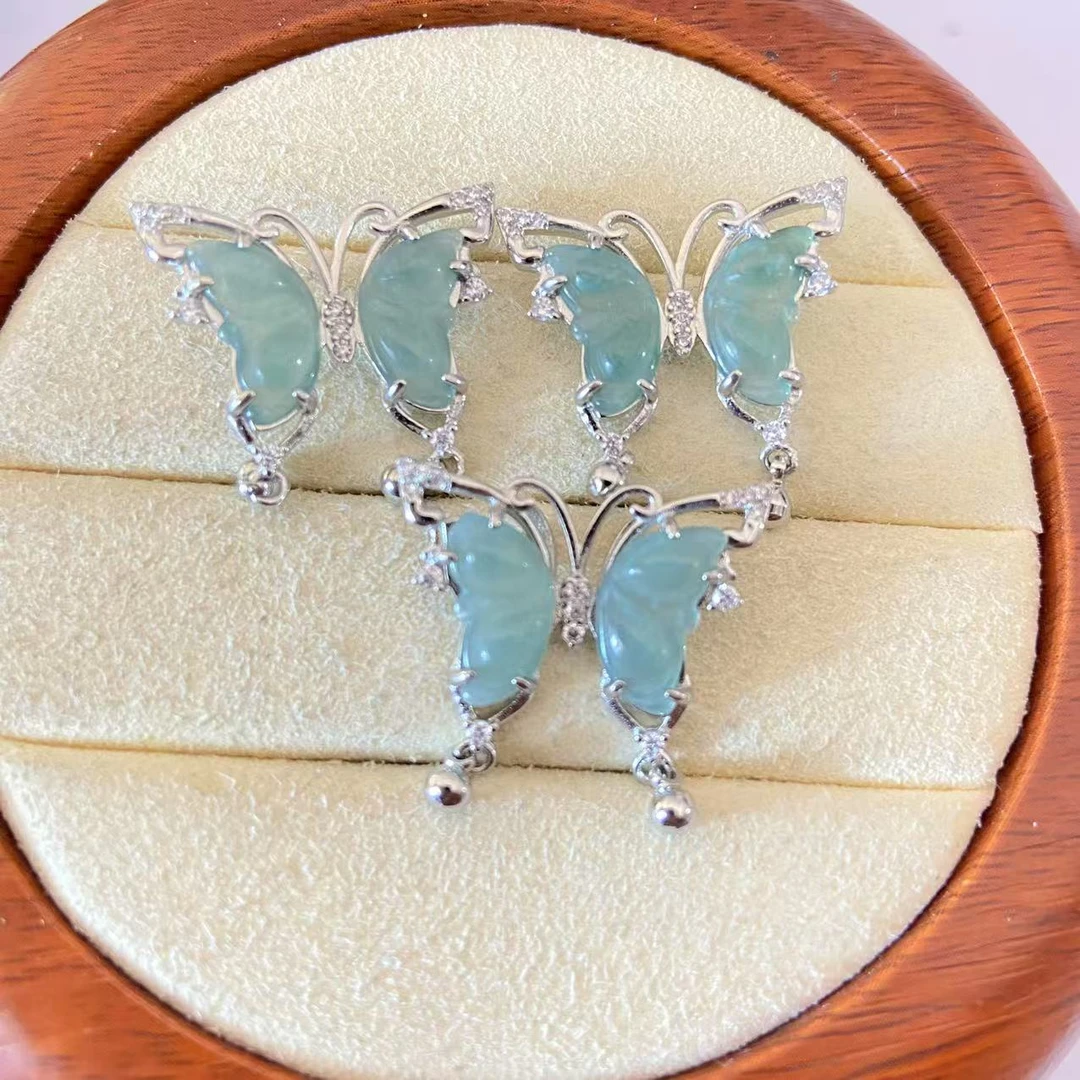 翡翠吊坠  多样性发其一【FC0133】