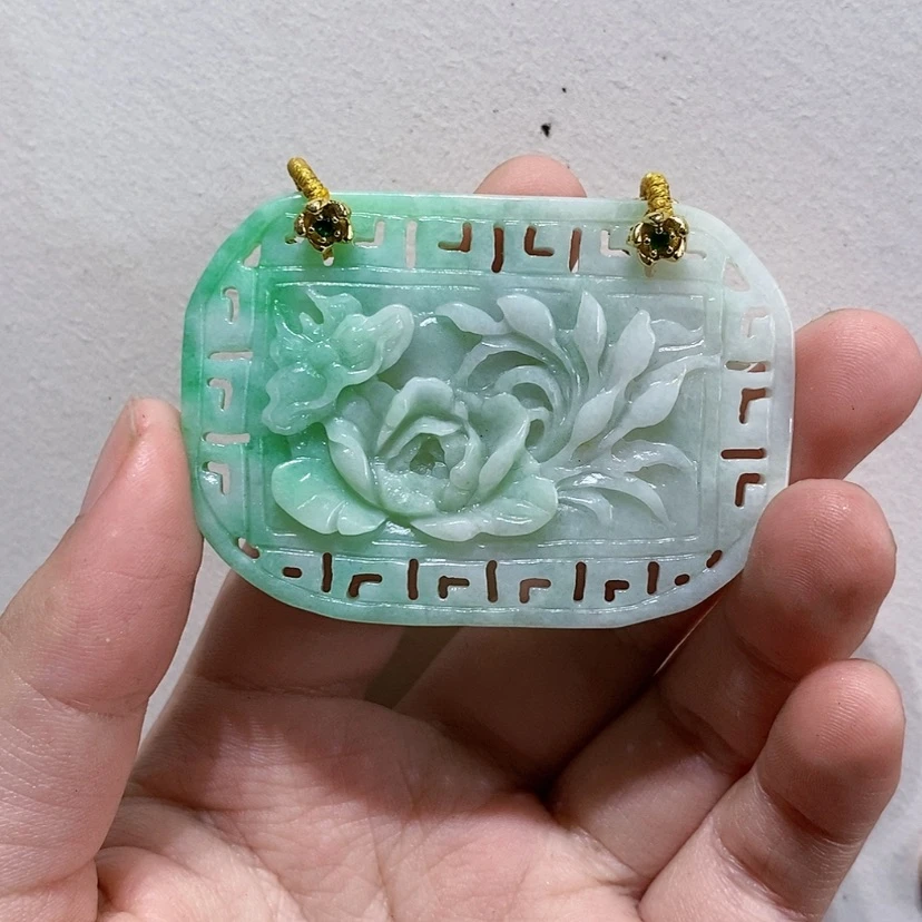 【闪购商品】颈饰未镶嵌翡翠
