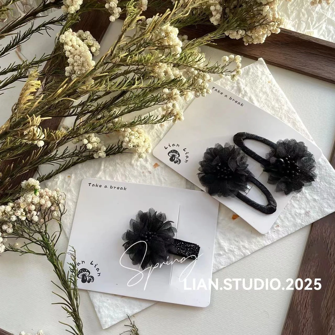 致郁(超轻) 全店凑满19.9包邮 Lian家原创 鸭嘴夹/掰掰夹 A-041