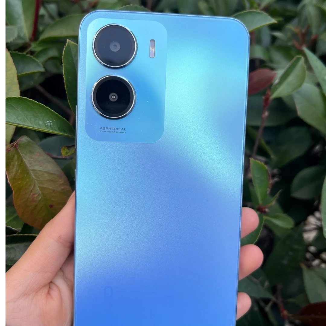 8新 vivo 二手手机 Y35 5G全网通手机 5000mAh大电池 双引擎闪充