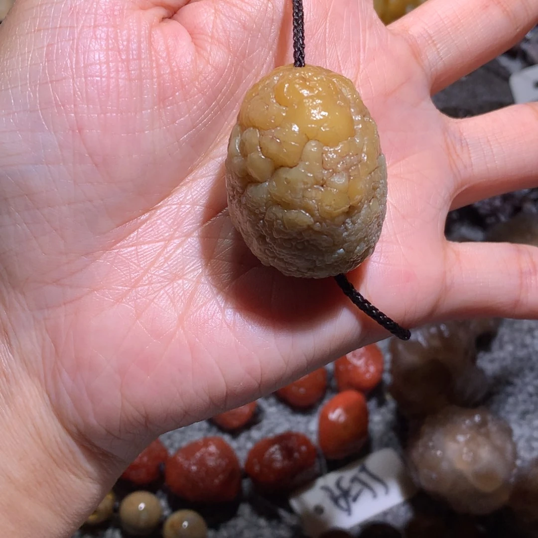 未镶嵌颈饰玛瑙/玉髓