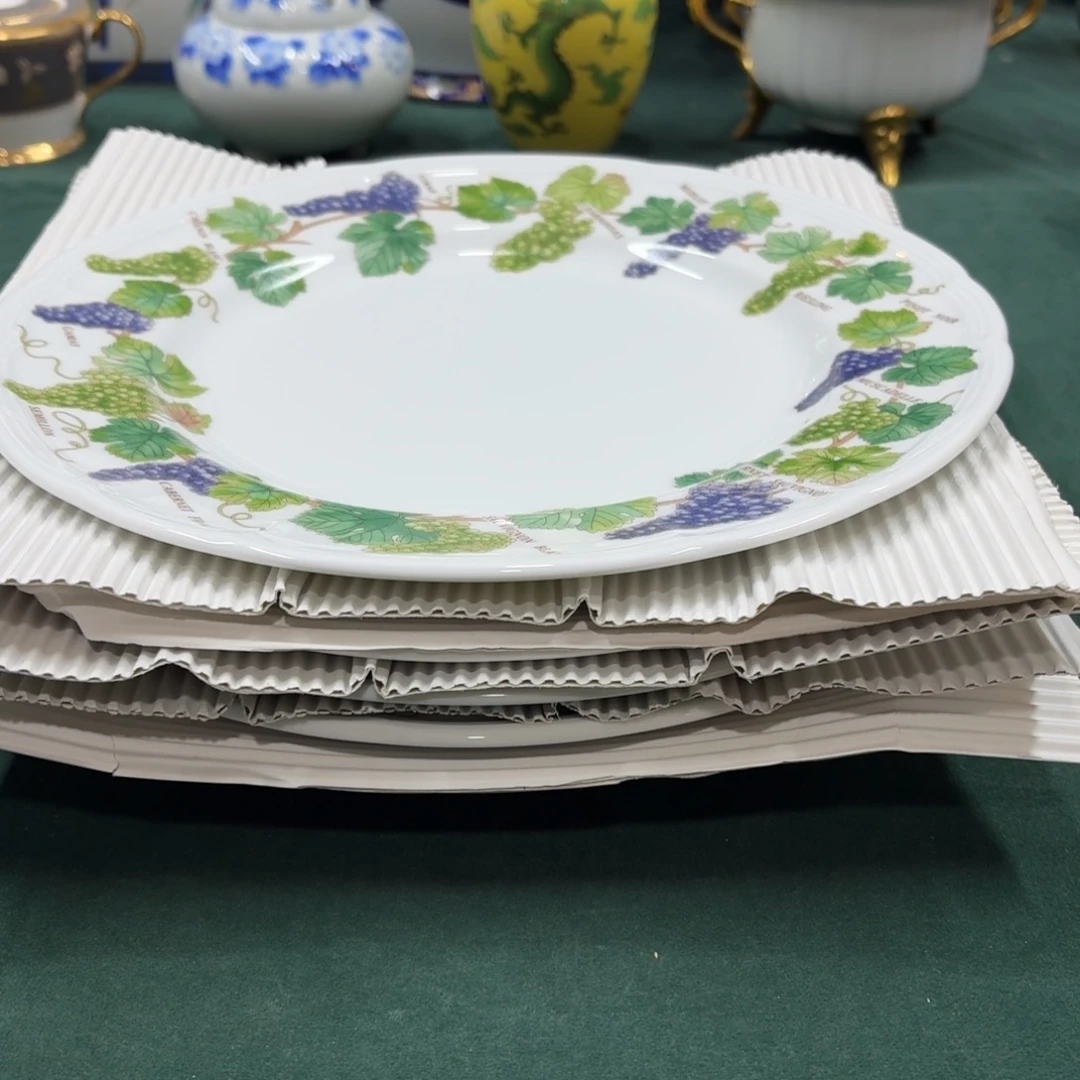 云翼堂瓷器真好看呀