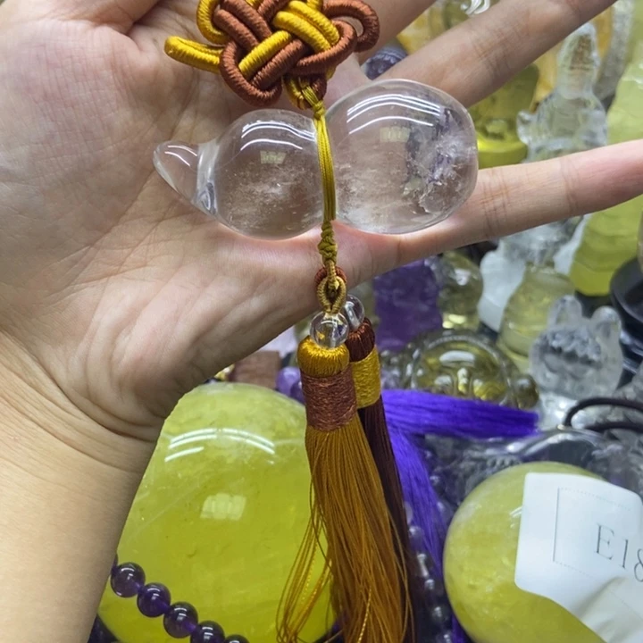 未镶嵌珠宝半成品水晶