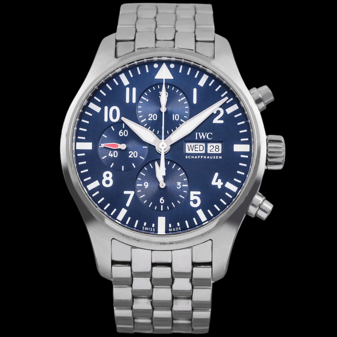 99新 IWC/万国 大牛二手/IW377717/20年全套/43mm