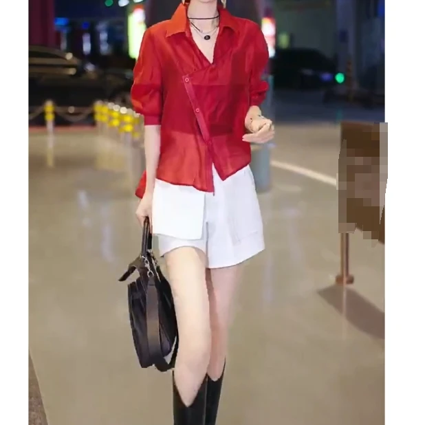 时尚潮流百搭精品女装zsx32117