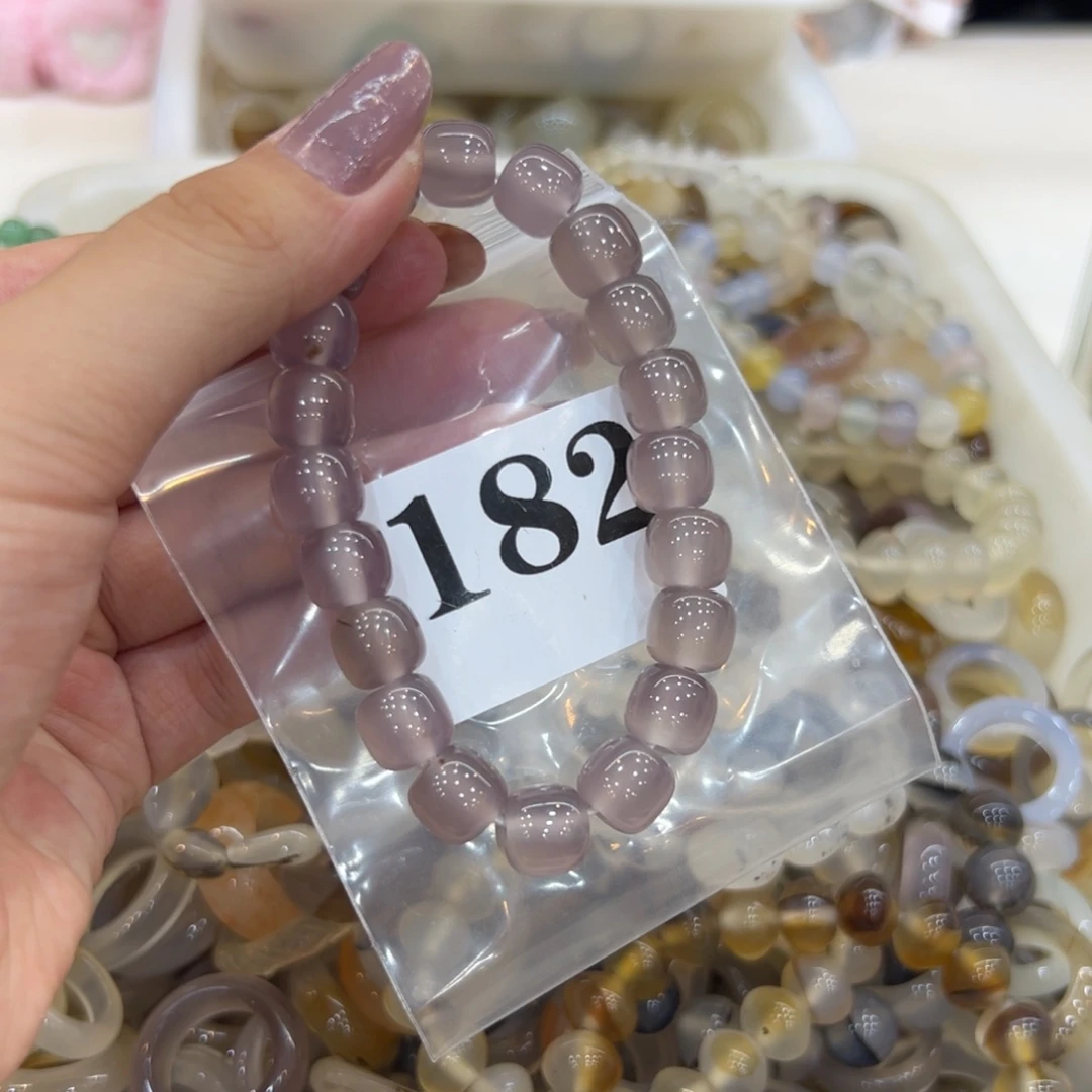 玛瑙/玉髓戒指合金82