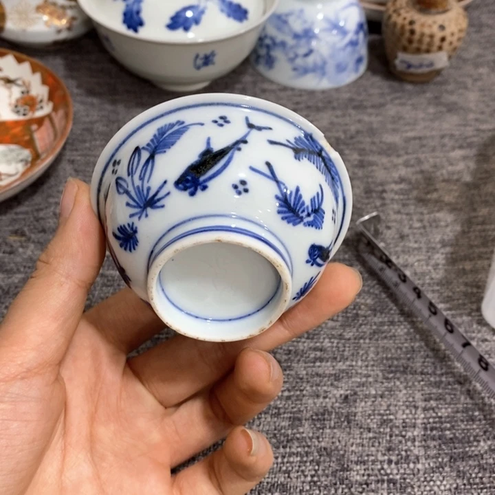 紫砂茶杯非常漂亮好看的碗