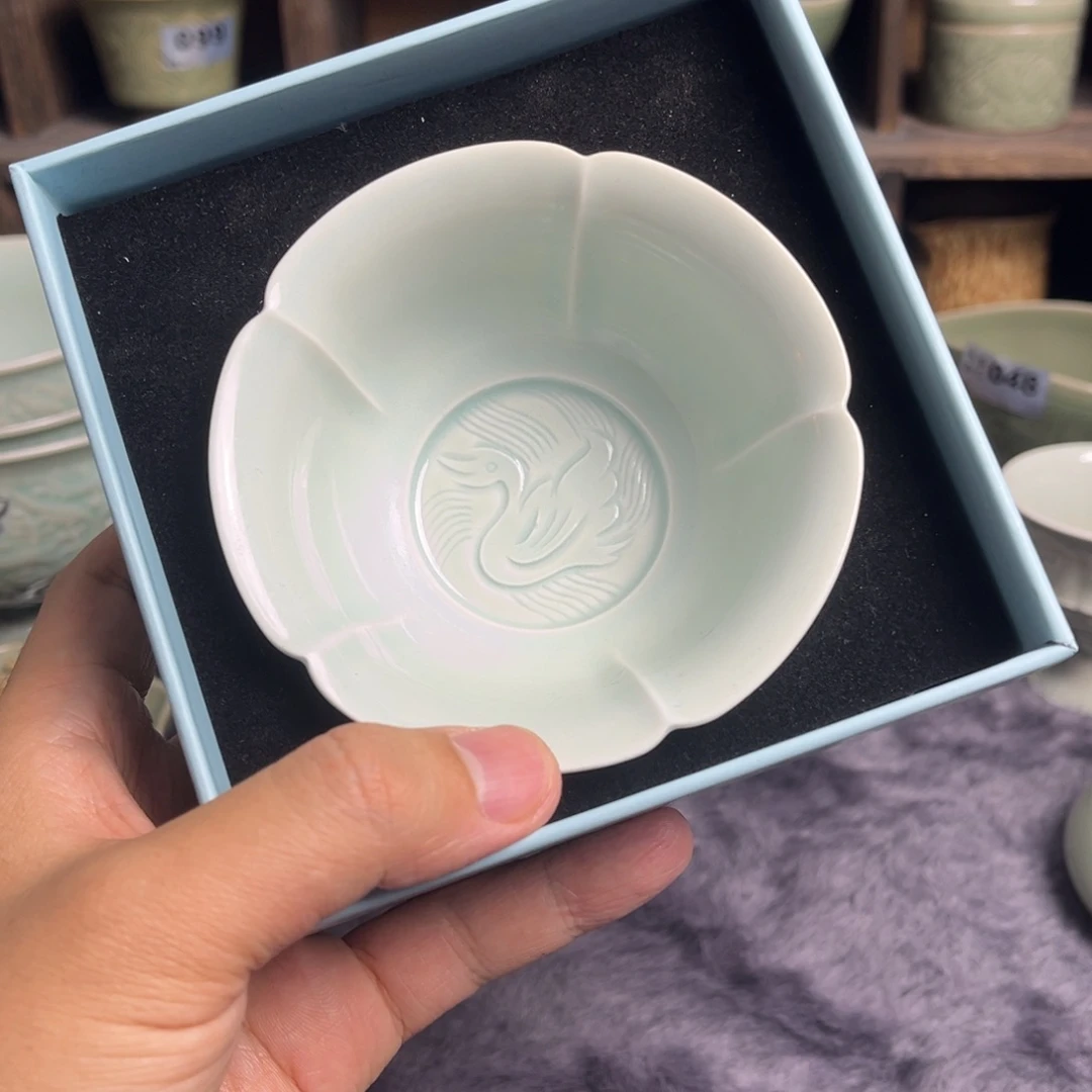 特价特价花口杯包邮