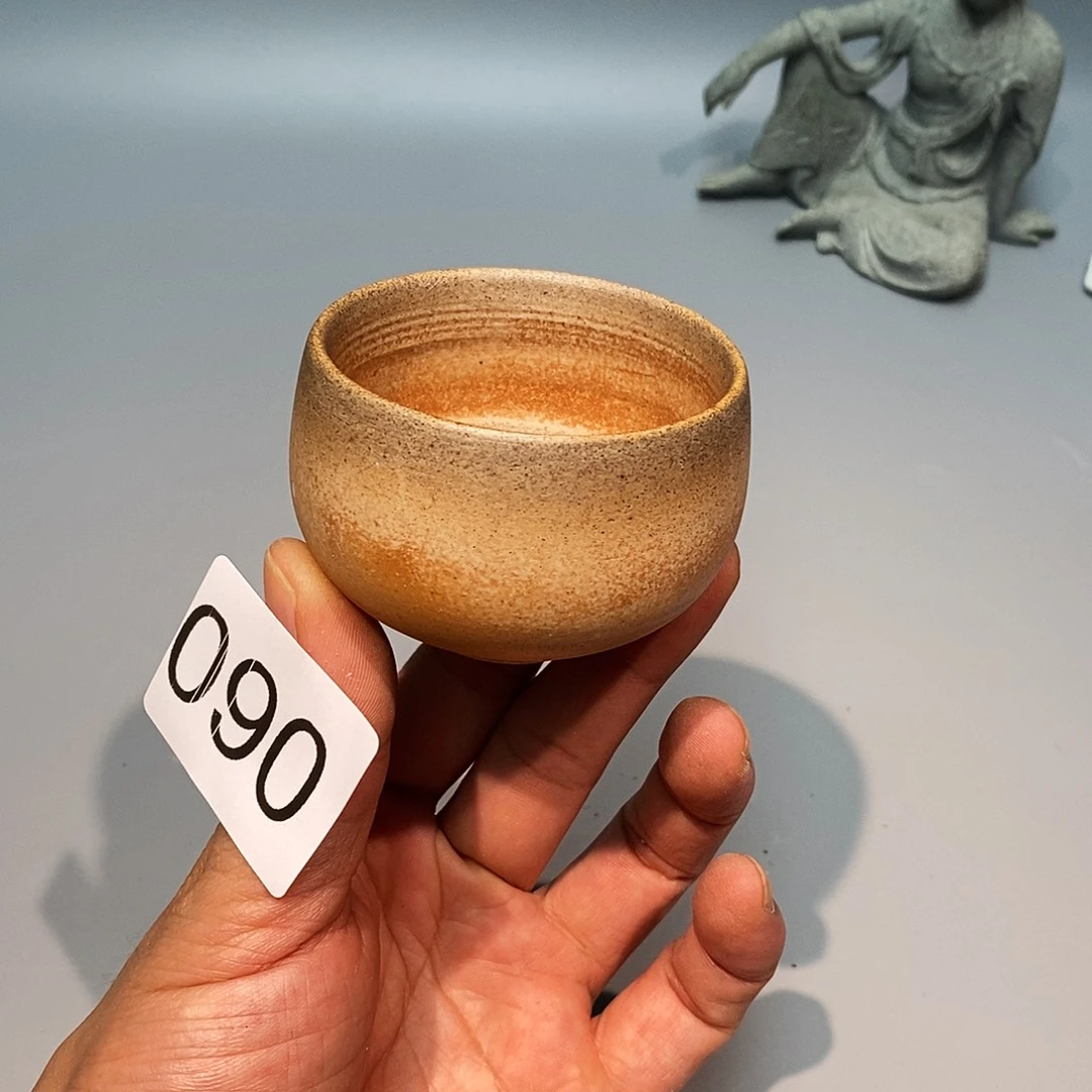 泥舍柴烧精品茶器