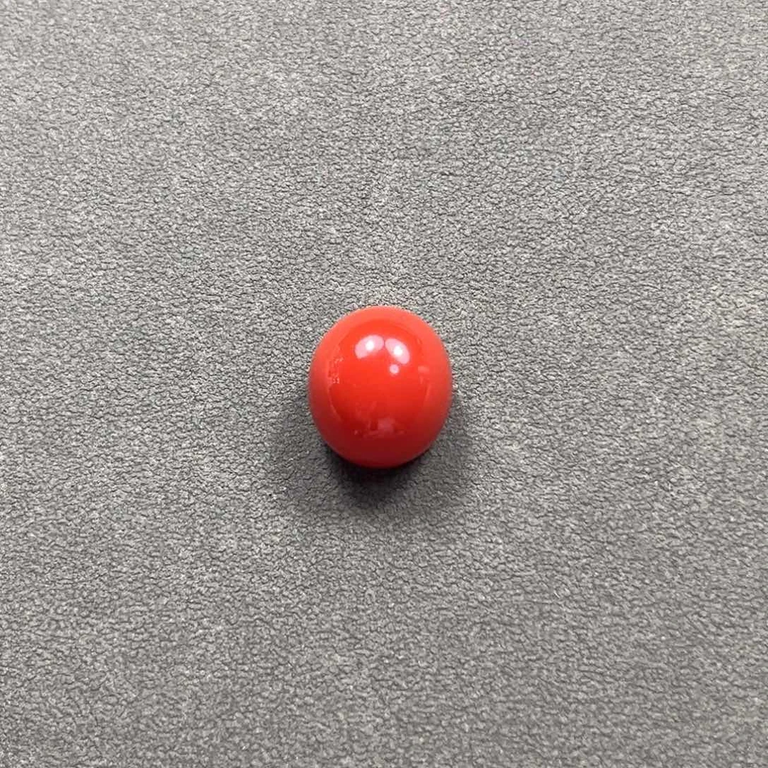 未镶嵌蛋面南红玛瑙?**?