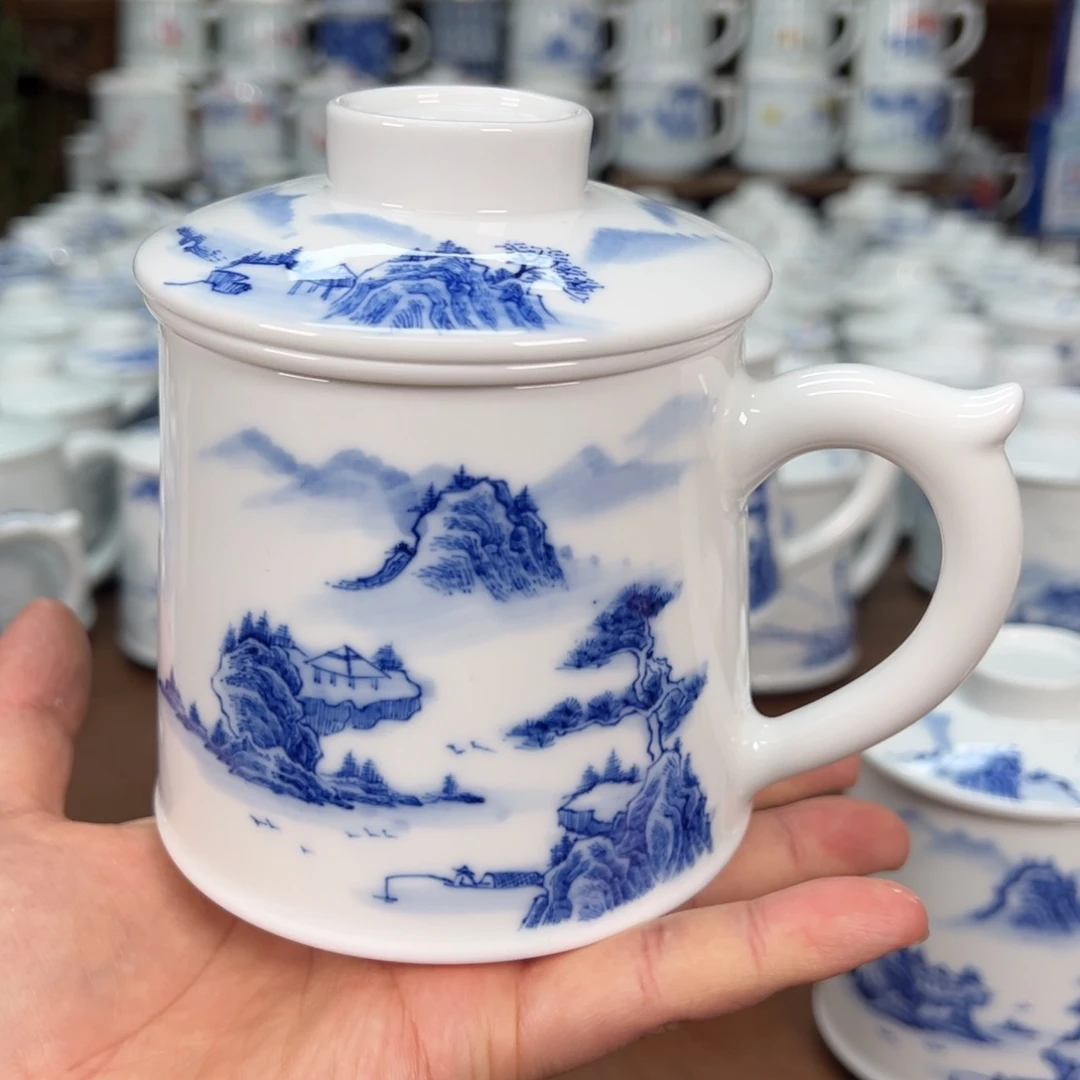 曌景德镇陶瓷高温陶瓷