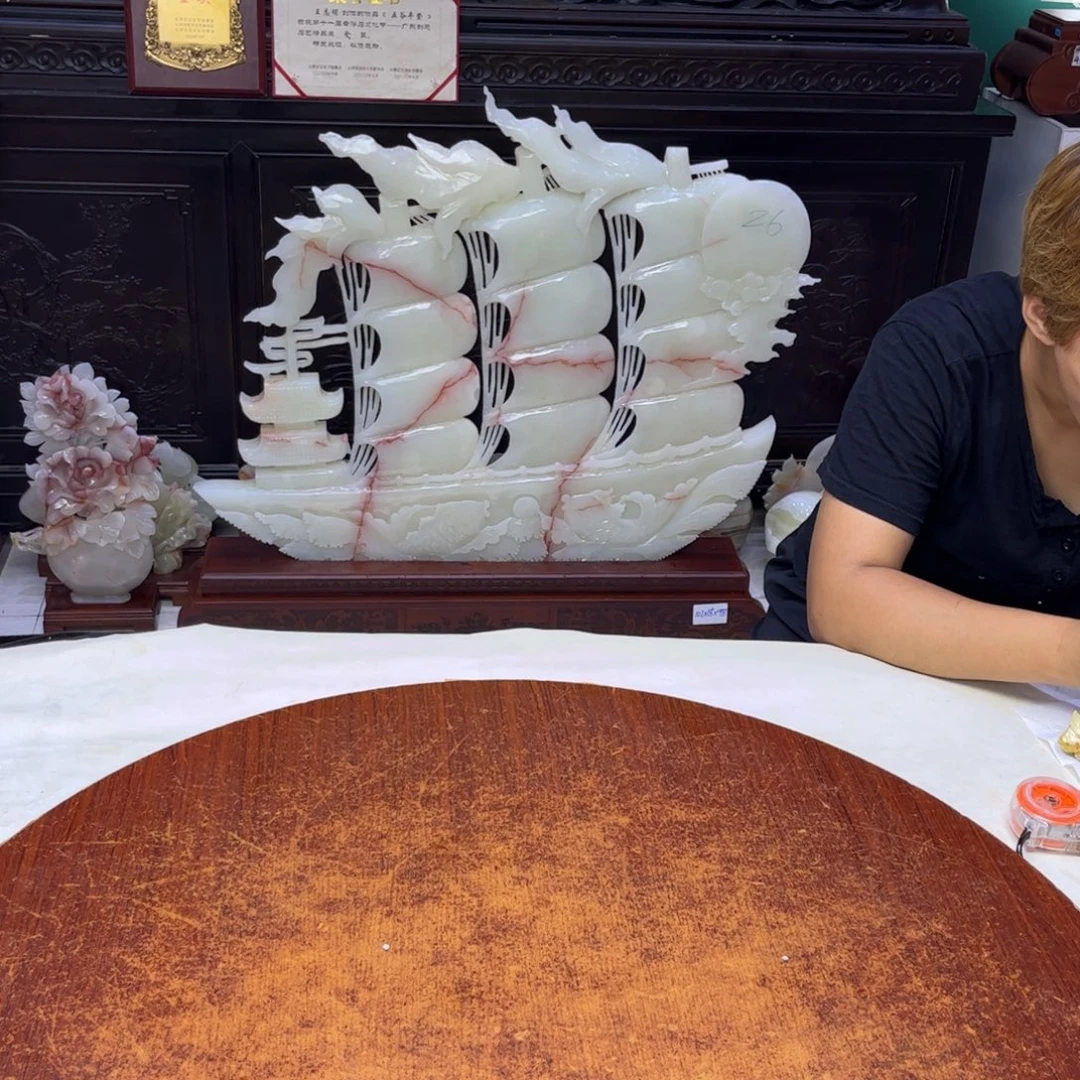 3***石材玉石首饰品牌的