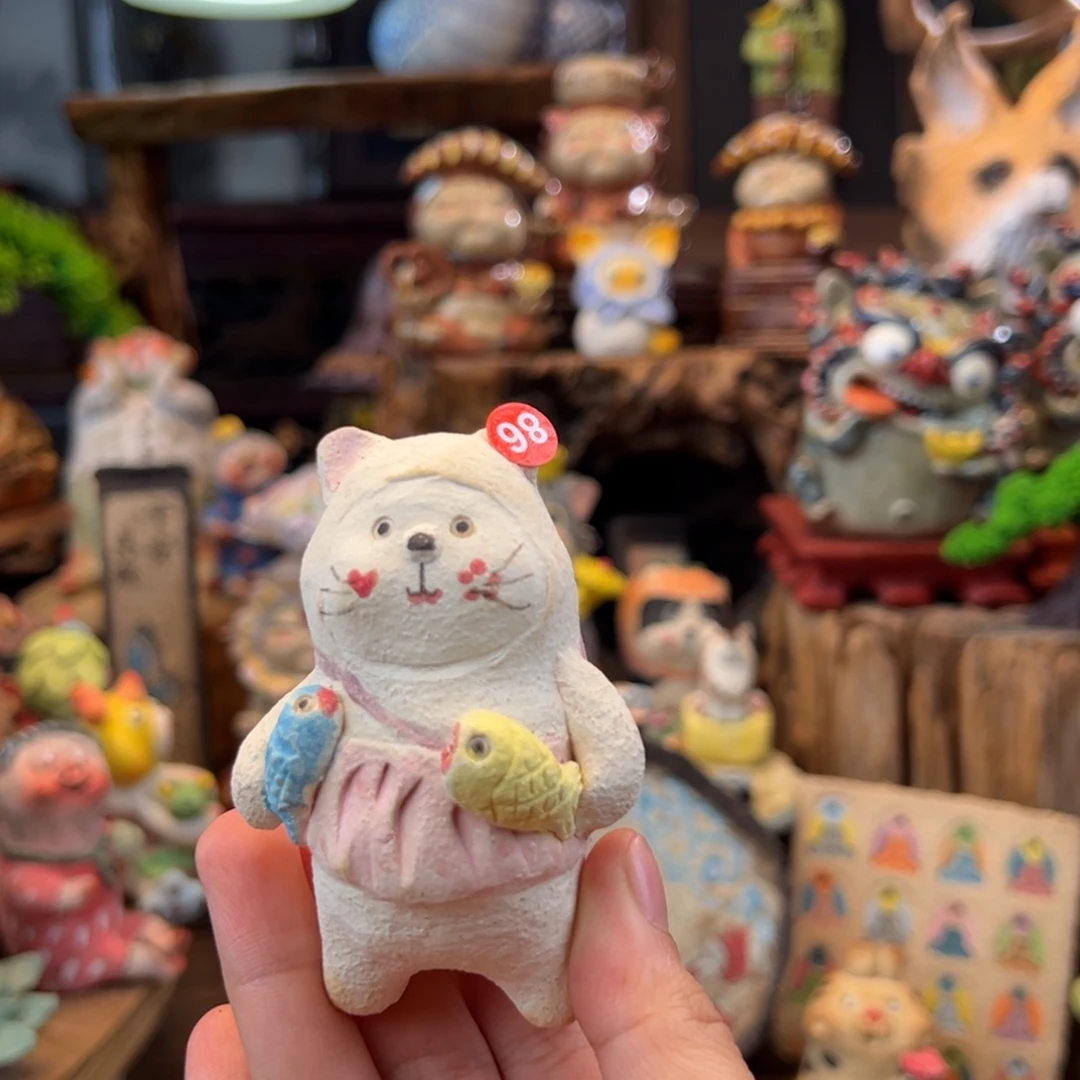 二***丫小镇青花每日有新品