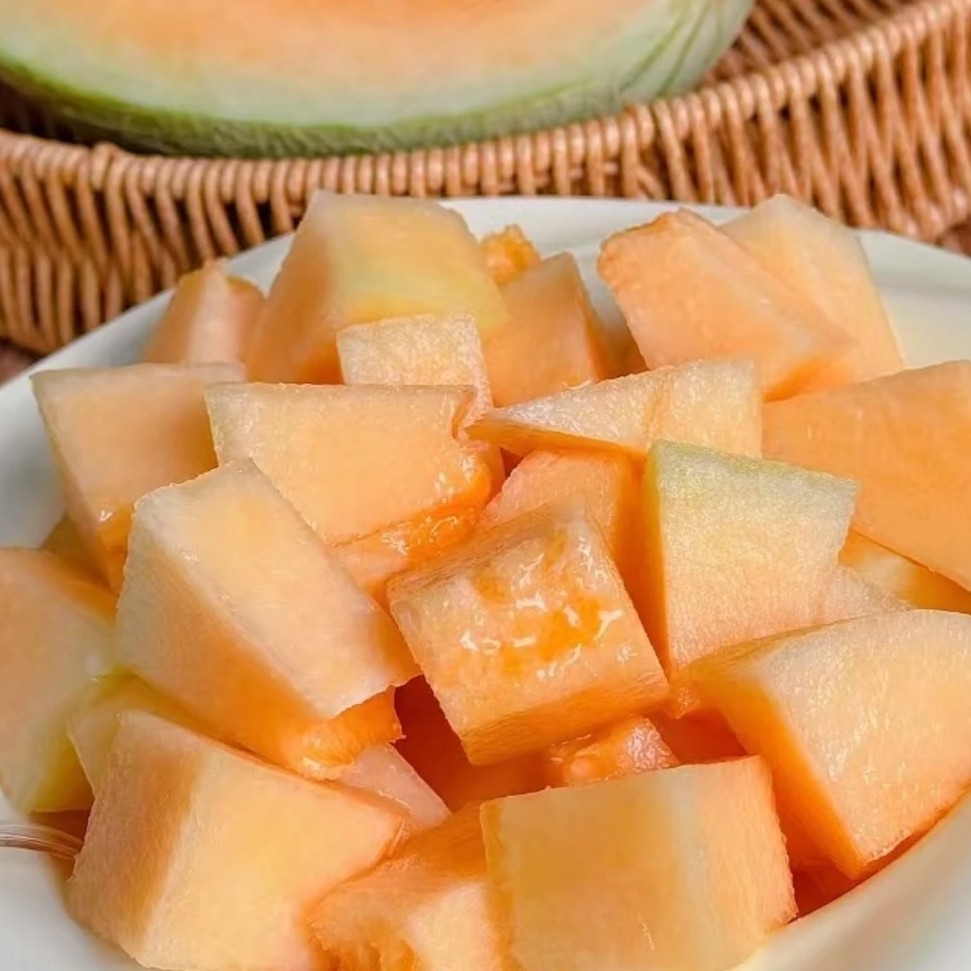 果切现切【25号小蜜瓜】一份约半斤/一斤