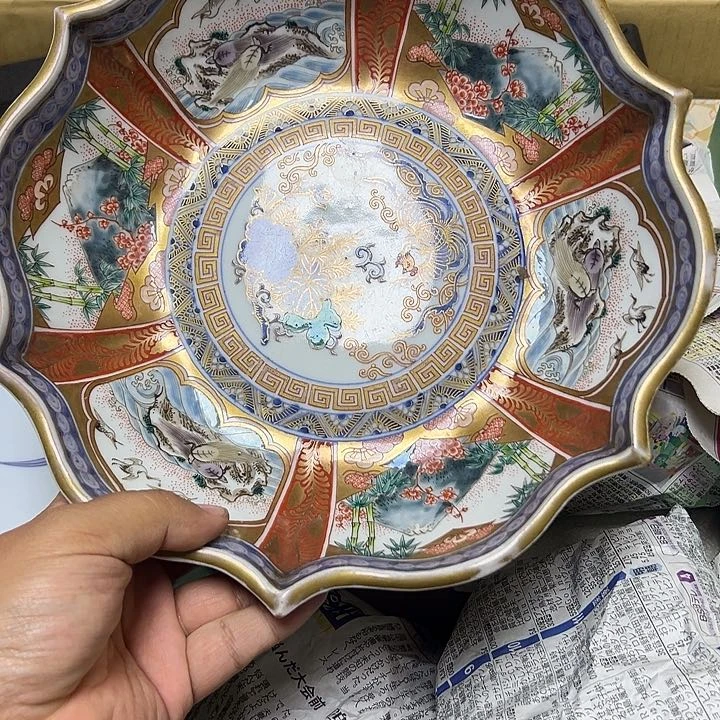 摆件和****间家居工艺品瓷器