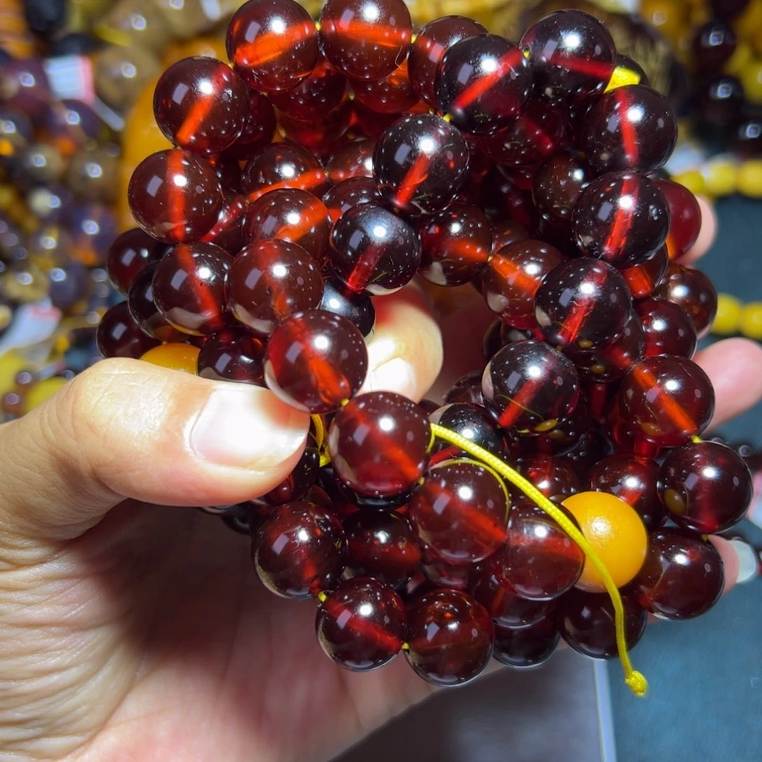 未镶嵌琥珀珠宝奇石144