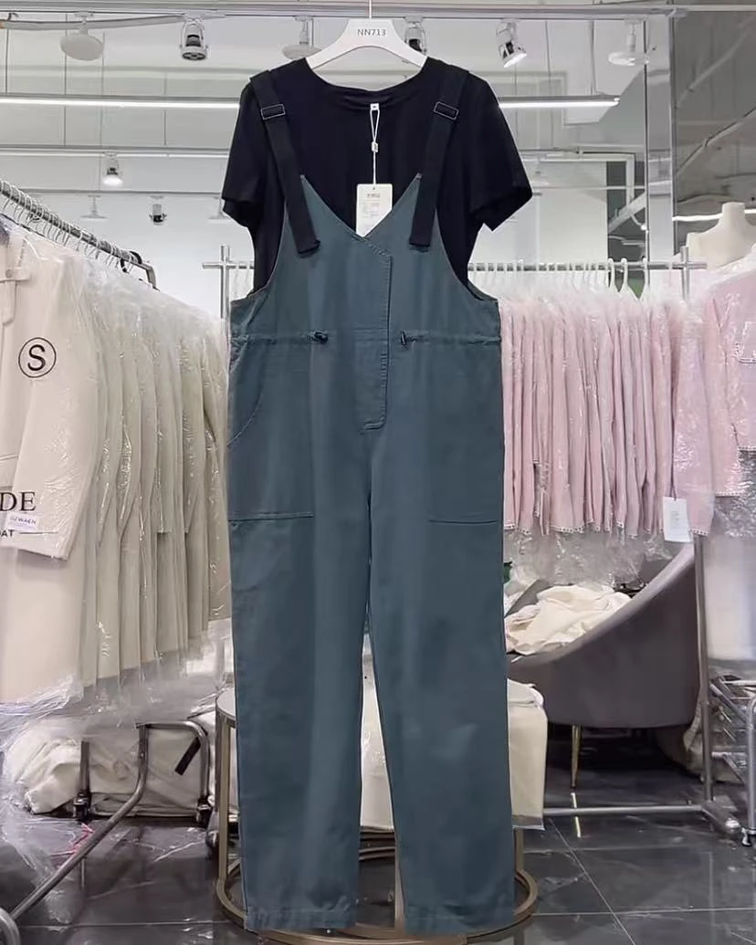 【高奢•DD】NN713-时尚女装设计感套装显瘦休闲百搭气质百搭