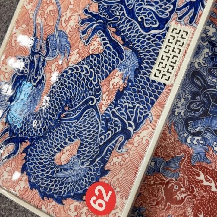 雨***进景德镇手工手绘陶瓷