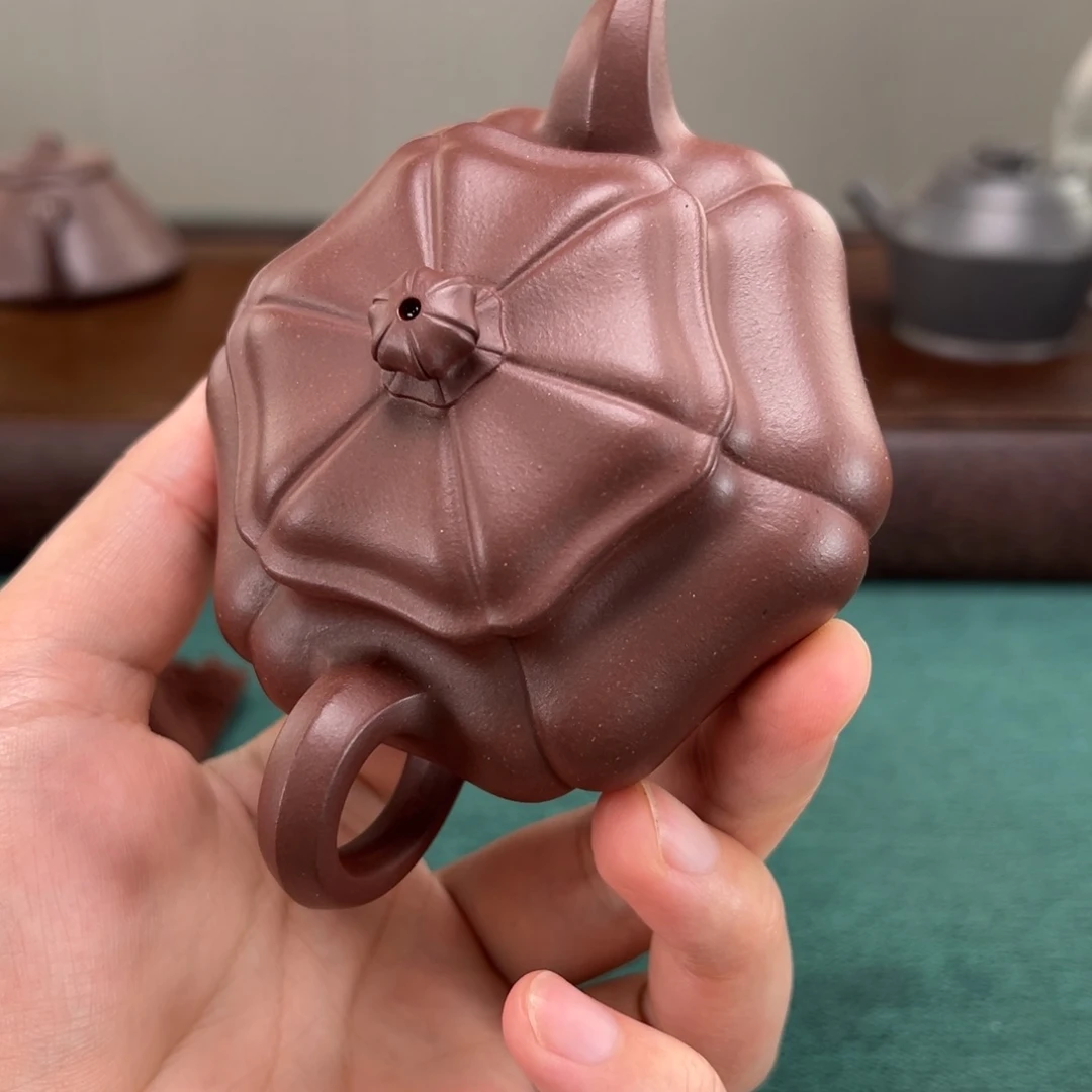 宜兴紫砂壶的制作工艺