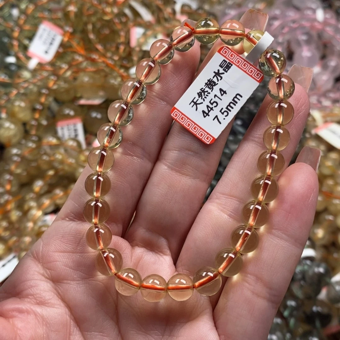 手链未镶嵌水晶