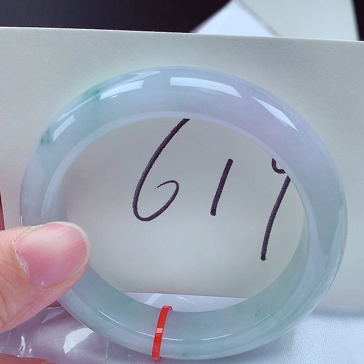 翡翠未镶嵌手镯翡翠