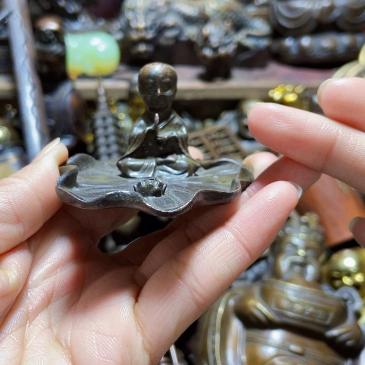 铜器摆件诚信经营