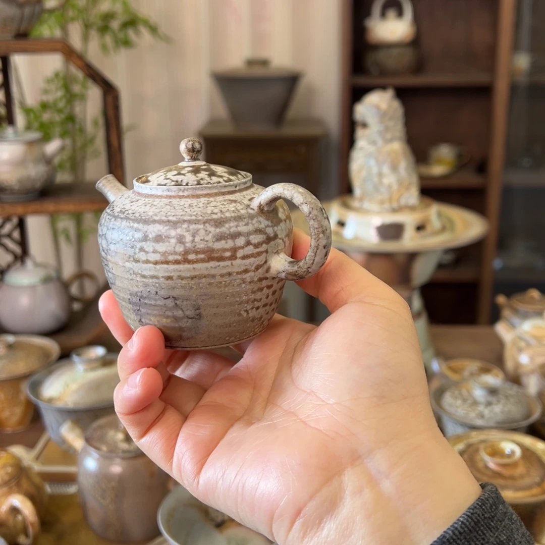 29中白窑藏水平壶