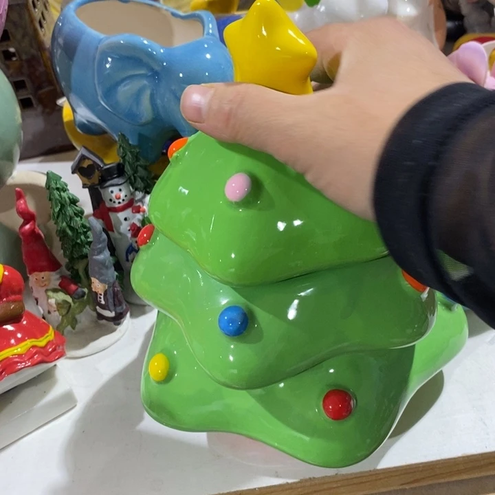 陶瓷树脂工艺摆件