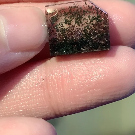 未镶嵌珠宝半成品水晶一****e