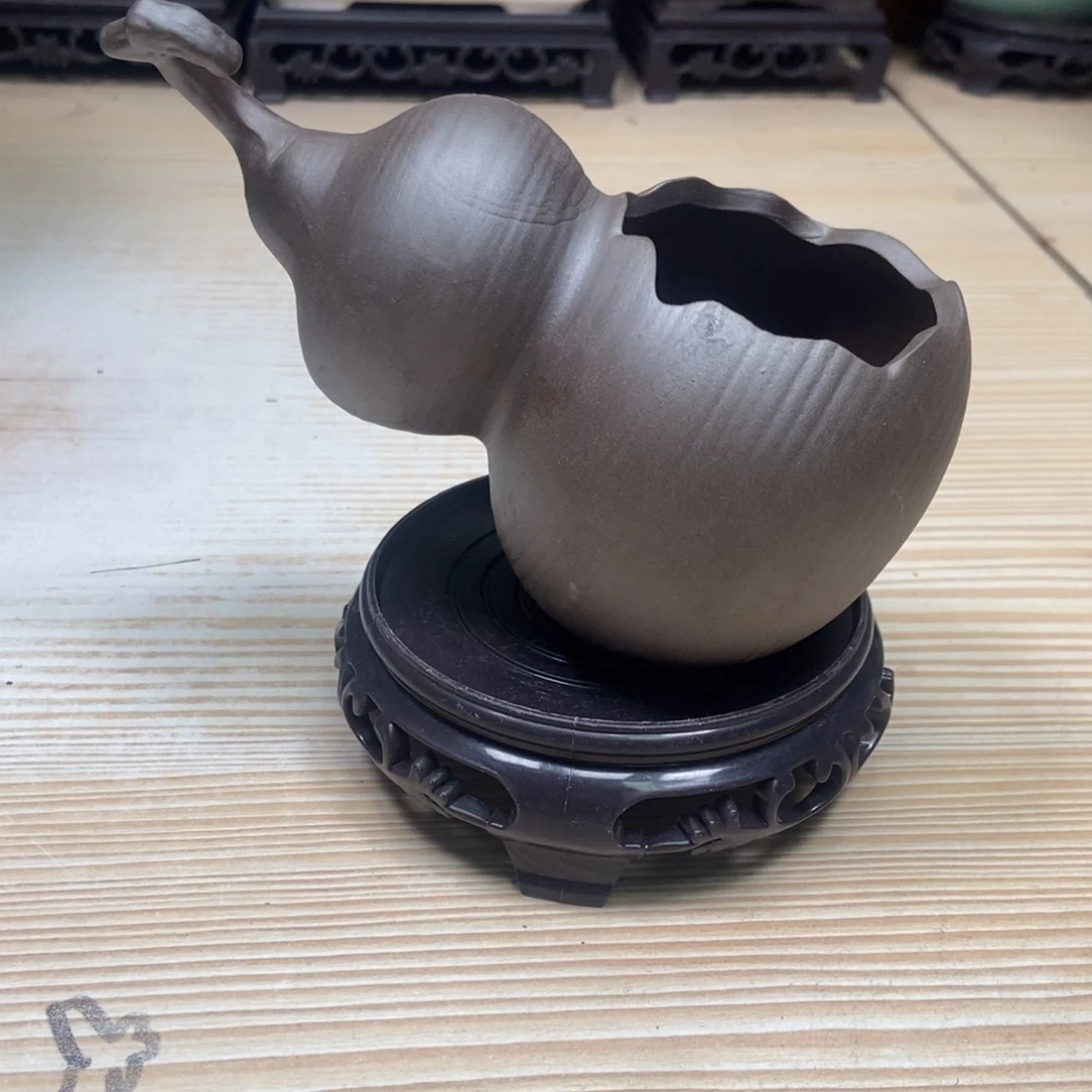瓷片陶瓷花盆陶瓷艺术