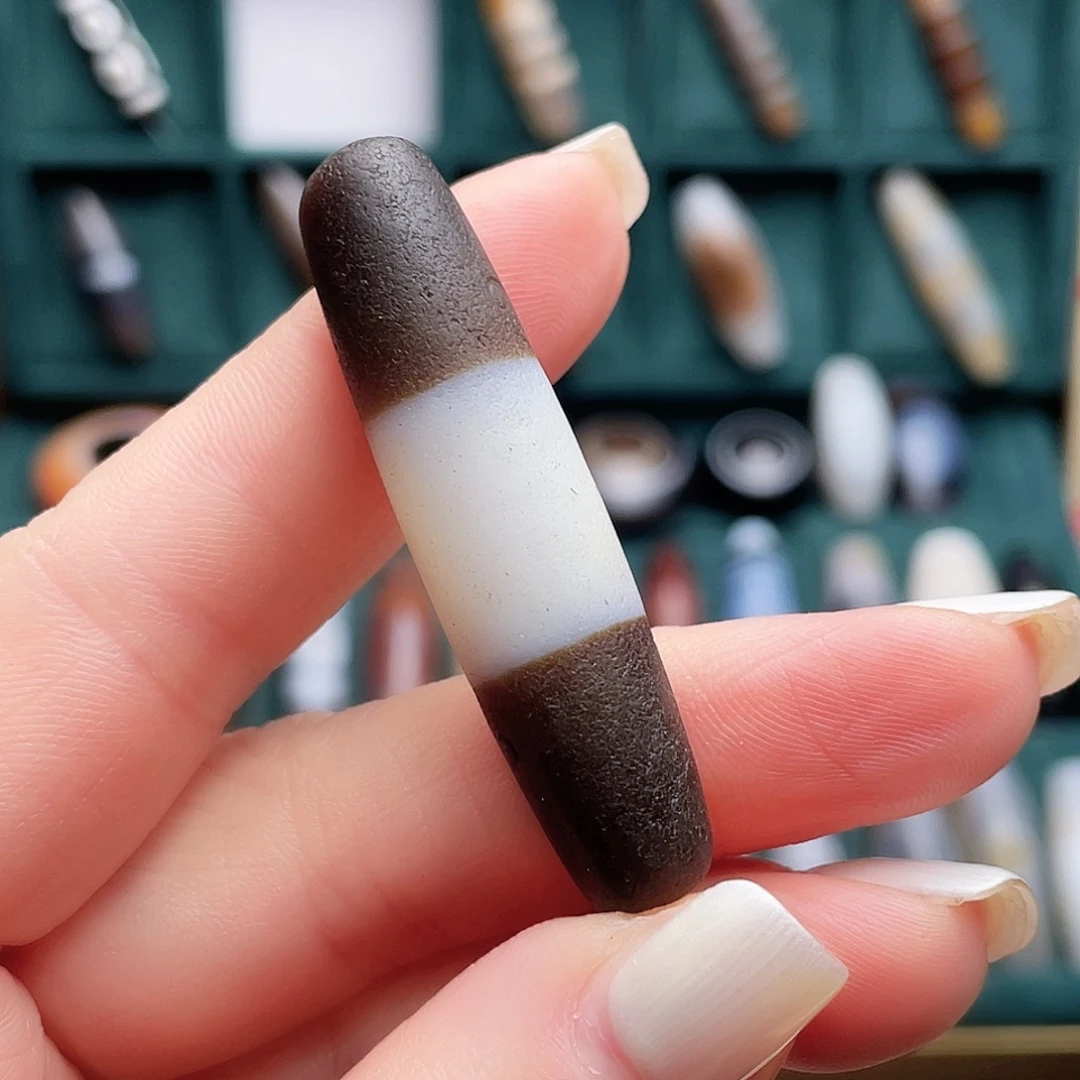 玛瑙/玉髓珠宝半成品合金靛*色