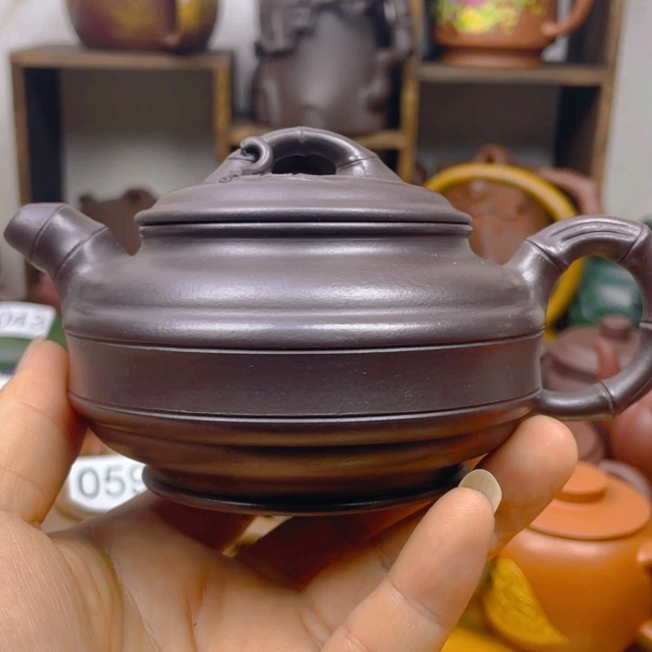 紫砂茶壶紫砂壶微瑕