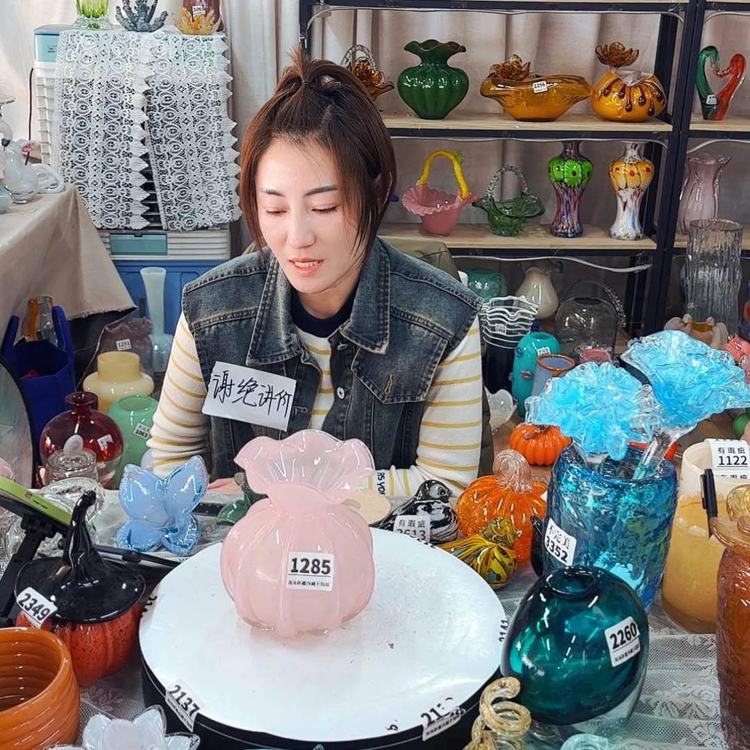 1285不完美 家悦琉璃工艺品