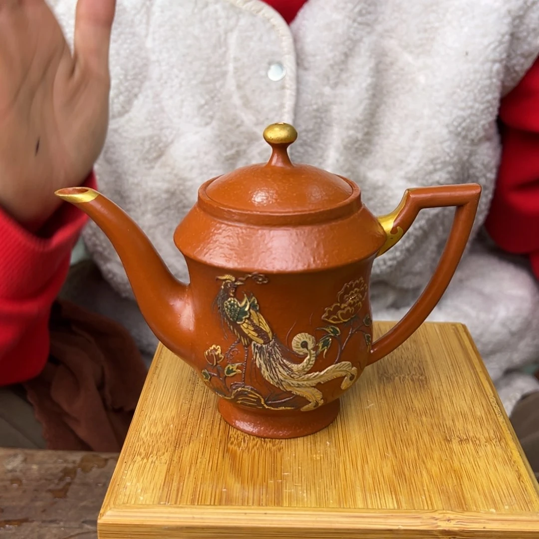 紫砂茶壶宜兴紫砂艺术