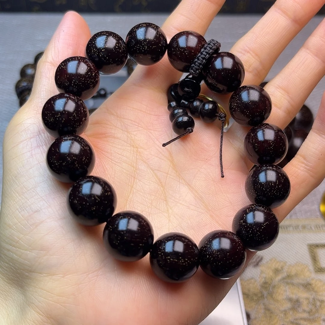 星***衣檀香紫檀（小叶紫檀）1.5 15满星